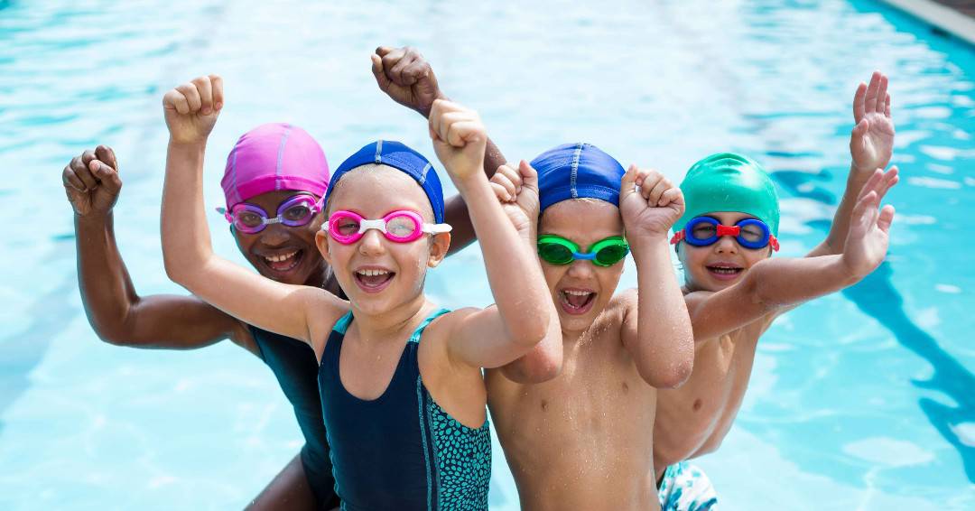 Competitive Stroke: Ages 6 - 17 yrs  Hackensack Meridian Fitness & Wellness