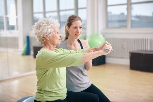 Parkinson's- Hackensack Meridian Fitness & Wellness