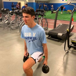 Athletes of the Month – December 2019