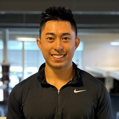 Maywood Personal Trainer Andy Huang