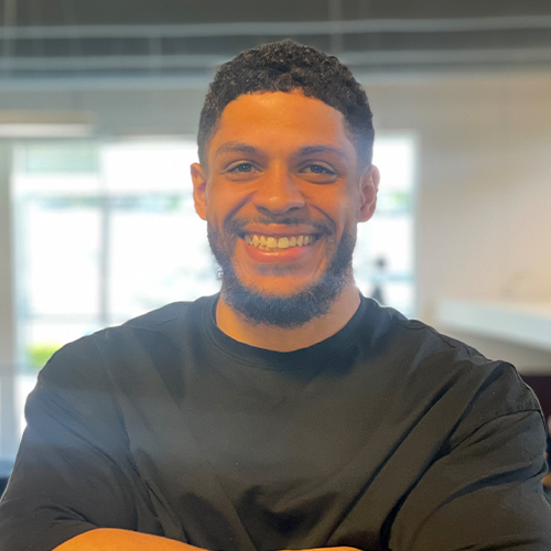 Personal Trainer Joseph