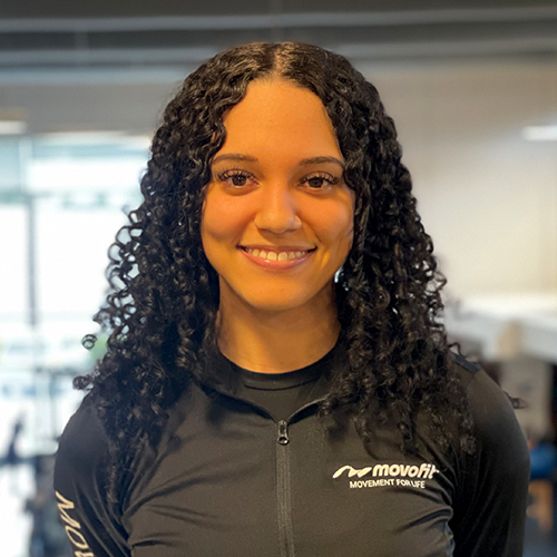 Personal Trainer Jasmine