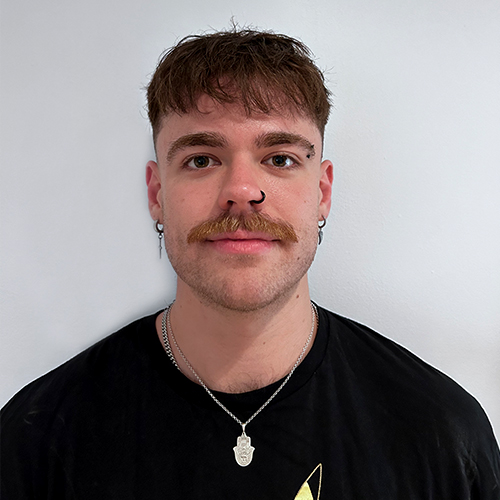 Pilates Instructor Brian