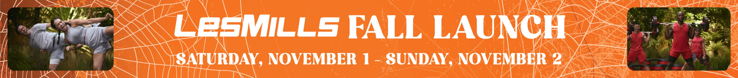 Les Mills Fall Launch