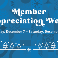 Member Appreciation Week 2025