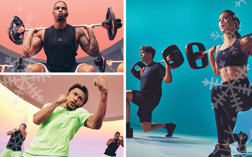 Winter Les Mills™ Launch