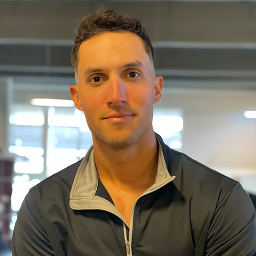 Personal Trainer Nolan