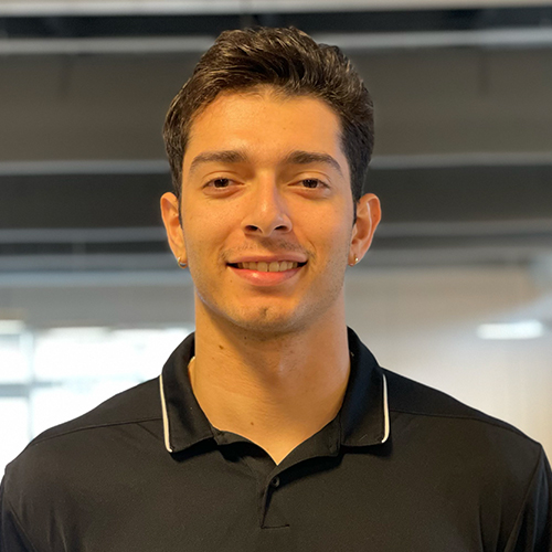 Personal Trainer Nolan