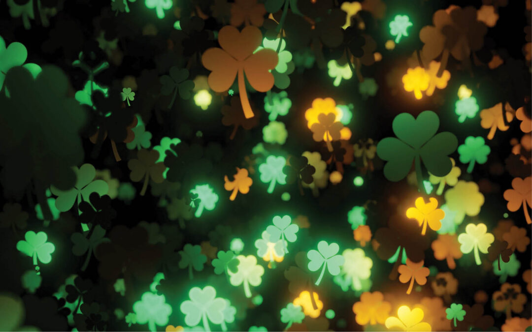 Bring Your Lucky Charm