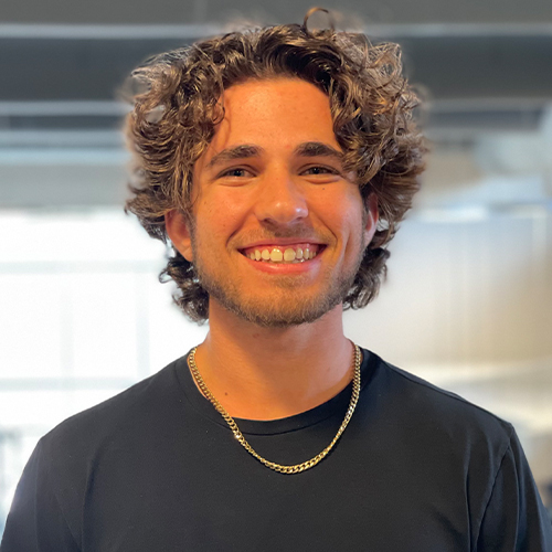 Personal Trainer Blake