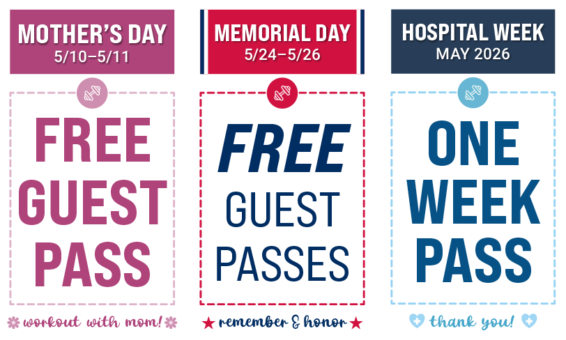 May Promotions