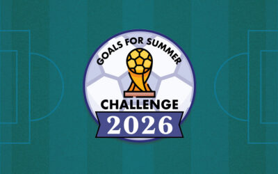 Goals for Summer Challenge 2026