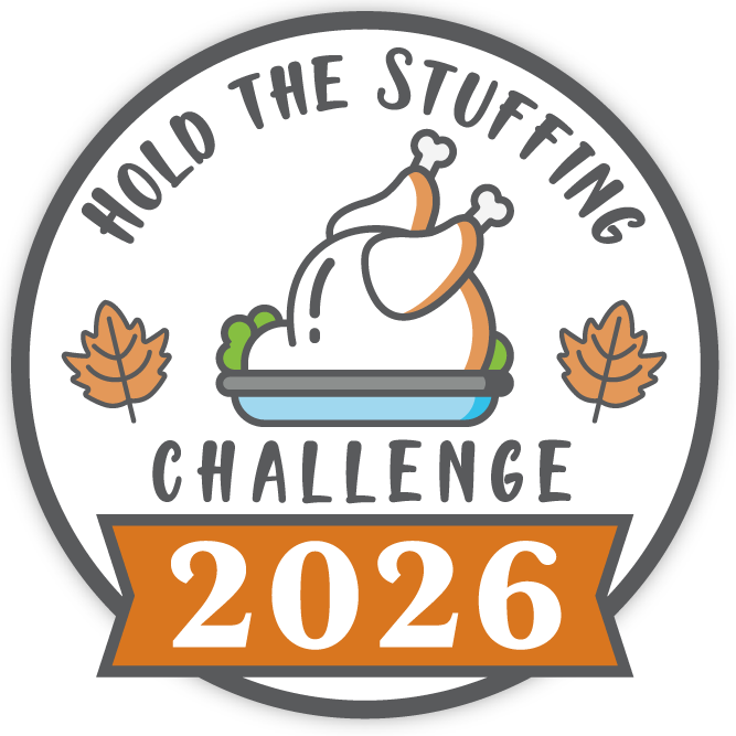 Hold the Stuffing Challenge